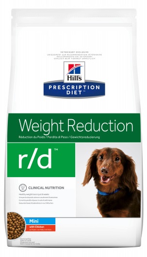 Hills Canine r/d  MINI (dieta) - 6kg