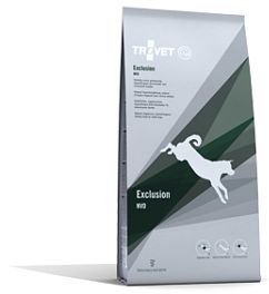 Trovet dog (dieta) Exclusion (NVD) - 12,5kg