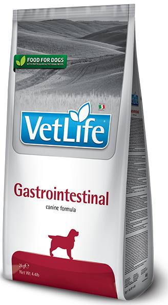 VET LIFE dog GASTRO-INTESTINAL natural - 12kg