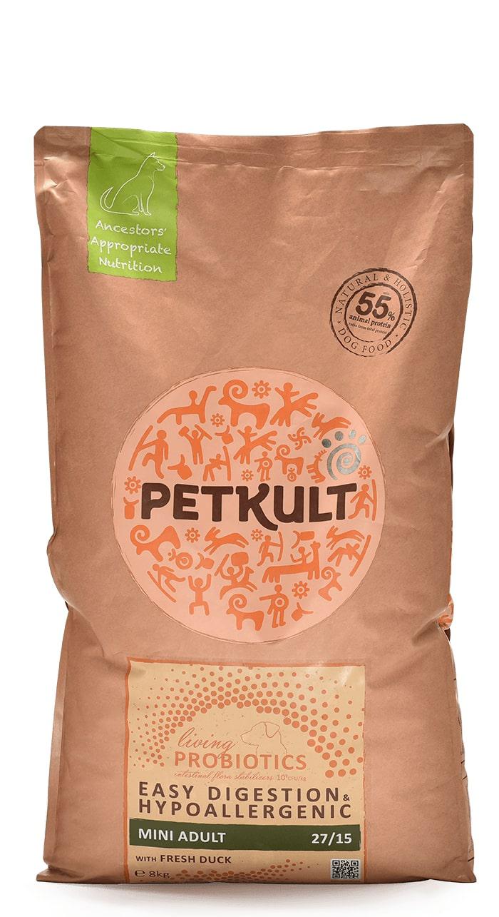 PETKULT dog PROBIOTICS MINI adult - 8kg