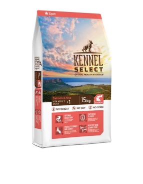 KENNEL select ADULT fish/rice - 15kg