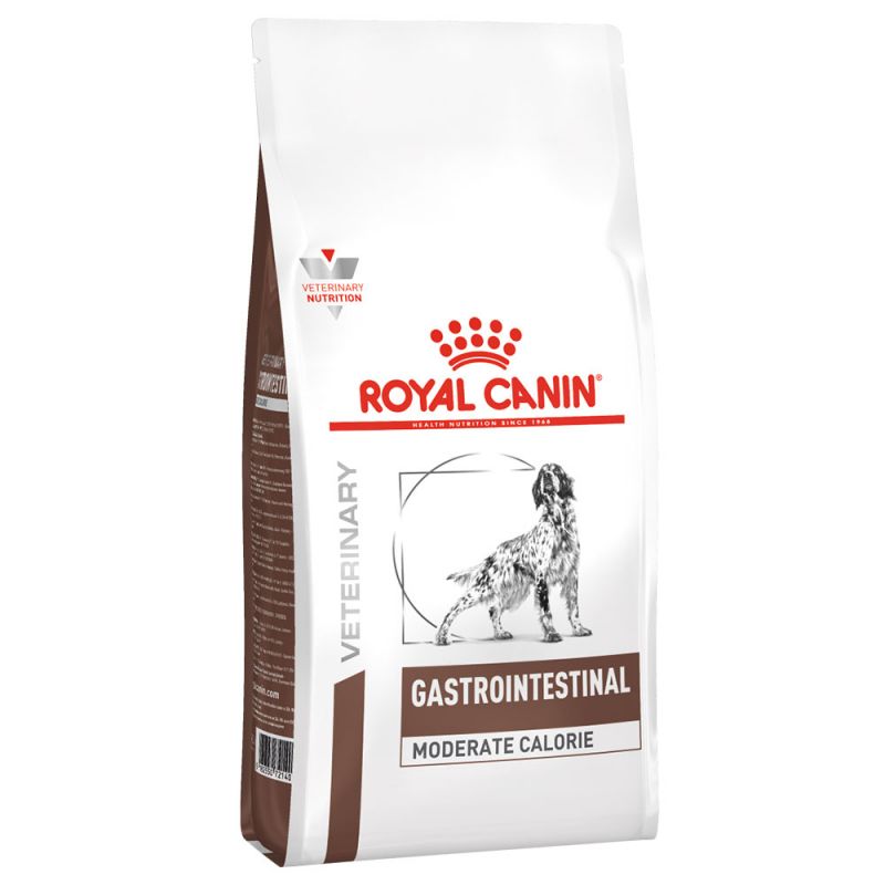 Royal Canin Veterinary Diet Dog GASTROINTESTINAL MC - 15kg