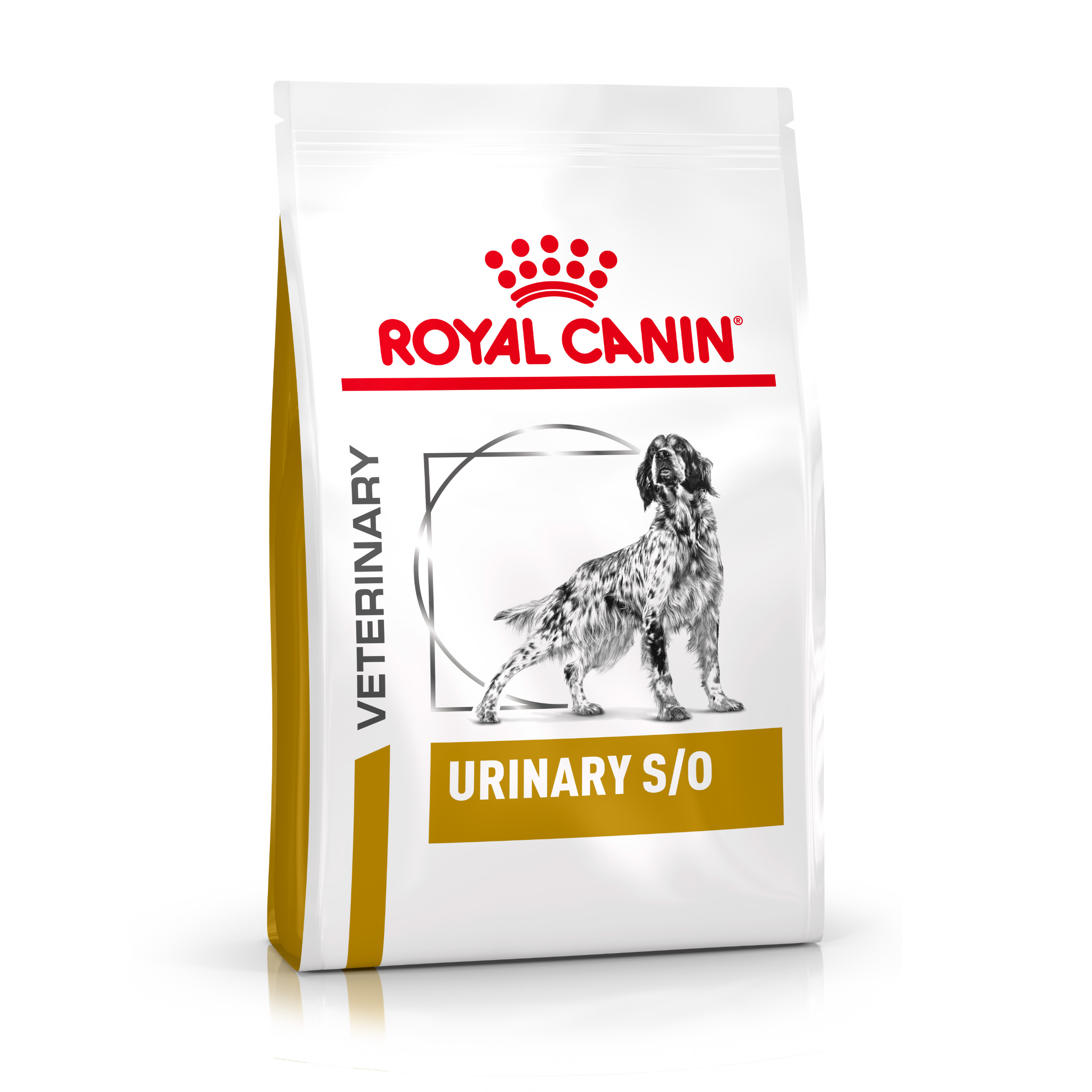 Royal Canin Veterinary Health Nutrition Dog URINARY S/O - 13kg