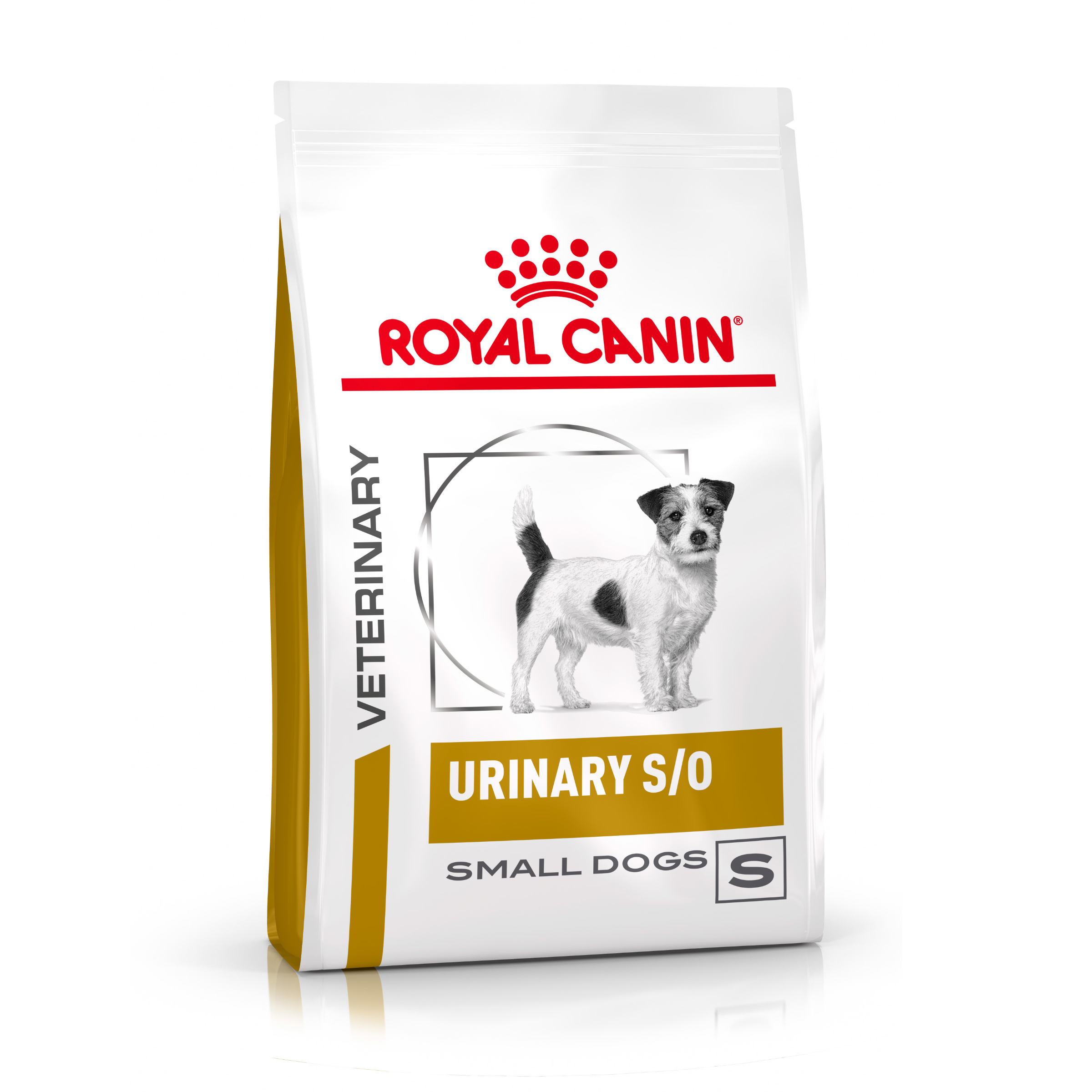 RC Veterinary Health Nutrition Dog URINARY S/O Small - 8kg