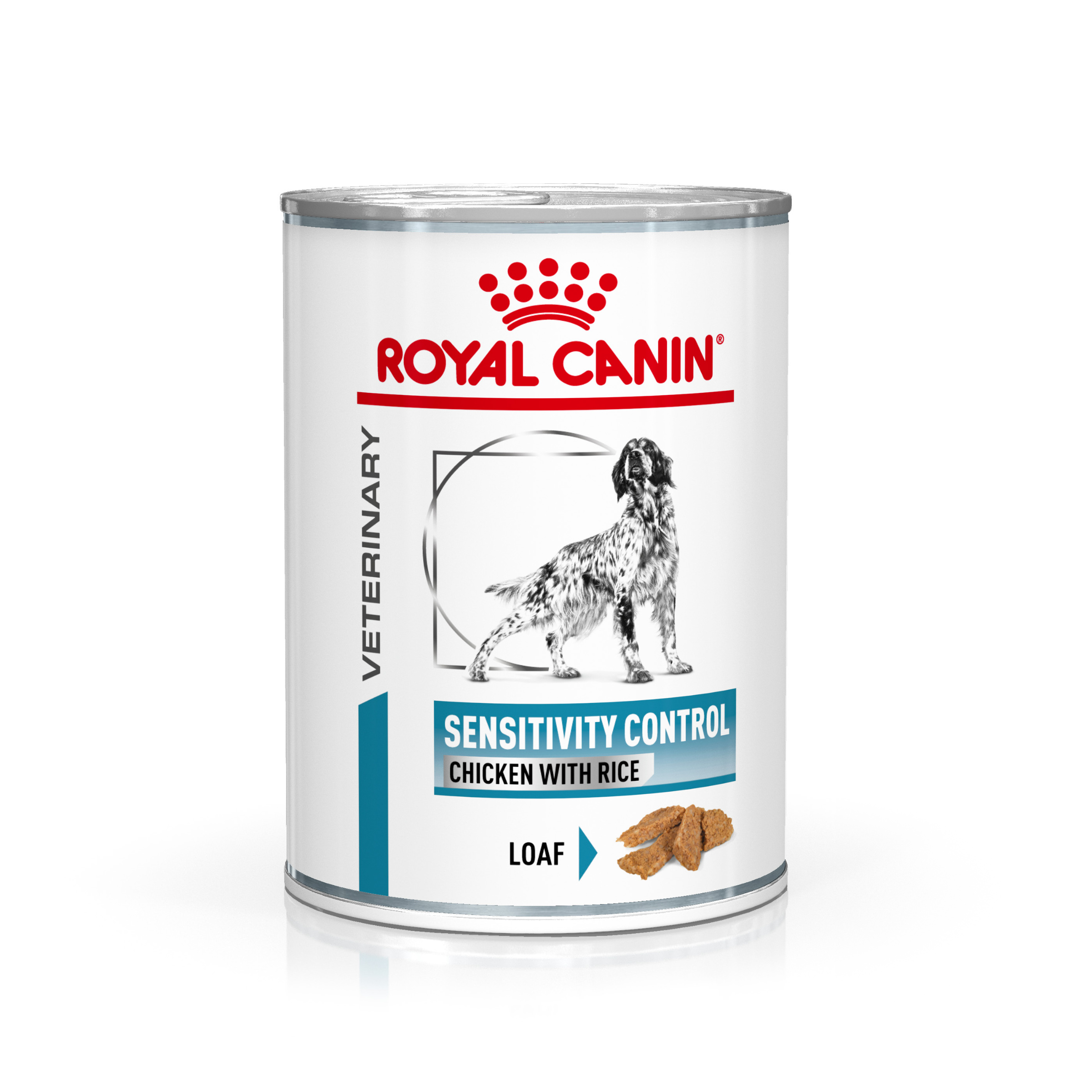 Royal Canin Veterinary Health Nutrition Dog SENS. CONTROL 420g konzerva - Chicken