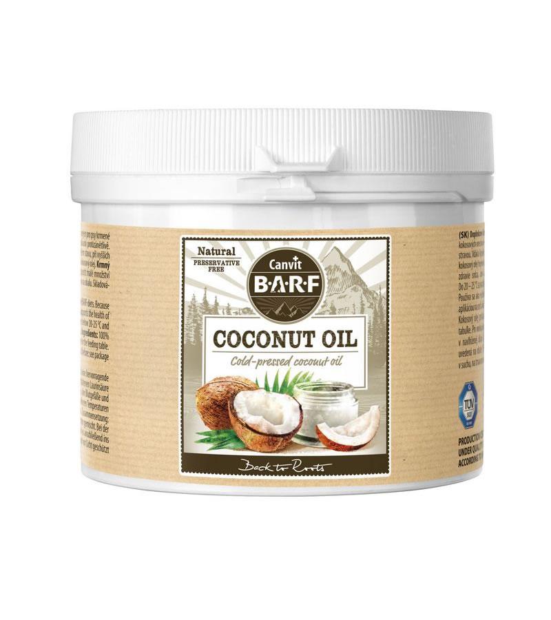Canvit barf coconut oil 600g