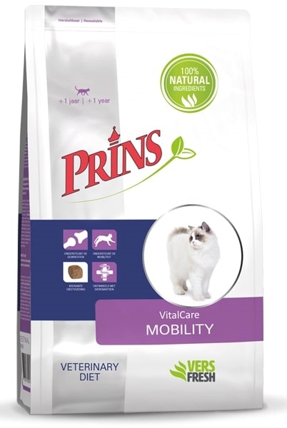 Princs vitalcare veterinary diet mobility 1,5 kg