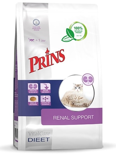 Prins vitalcare veterinary diet renal support 1,5 kg