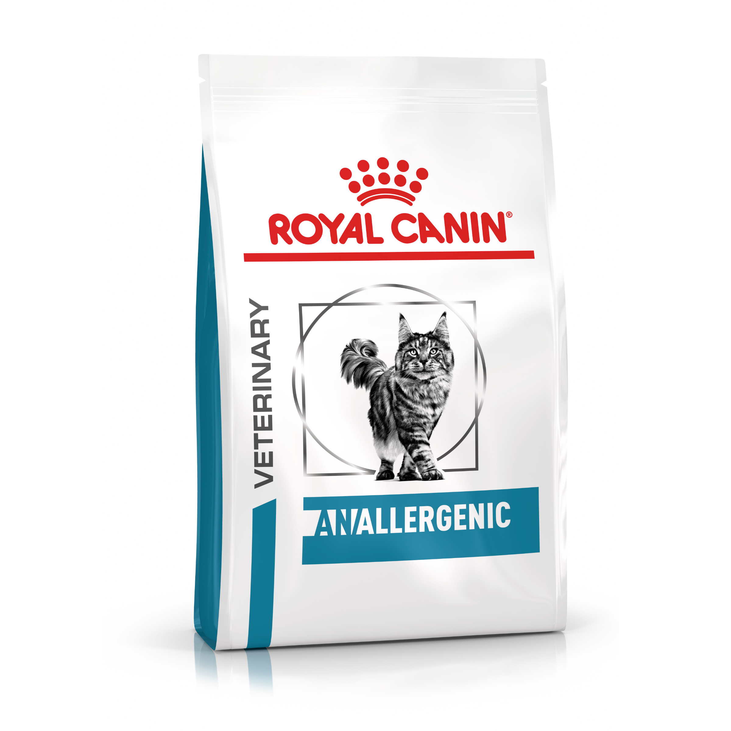 Royal canin veterinary health nutrition cat anallergenic 2kg