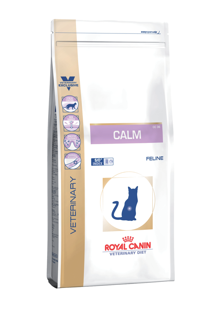 Royal canin veterinary diet cat calm 2kg