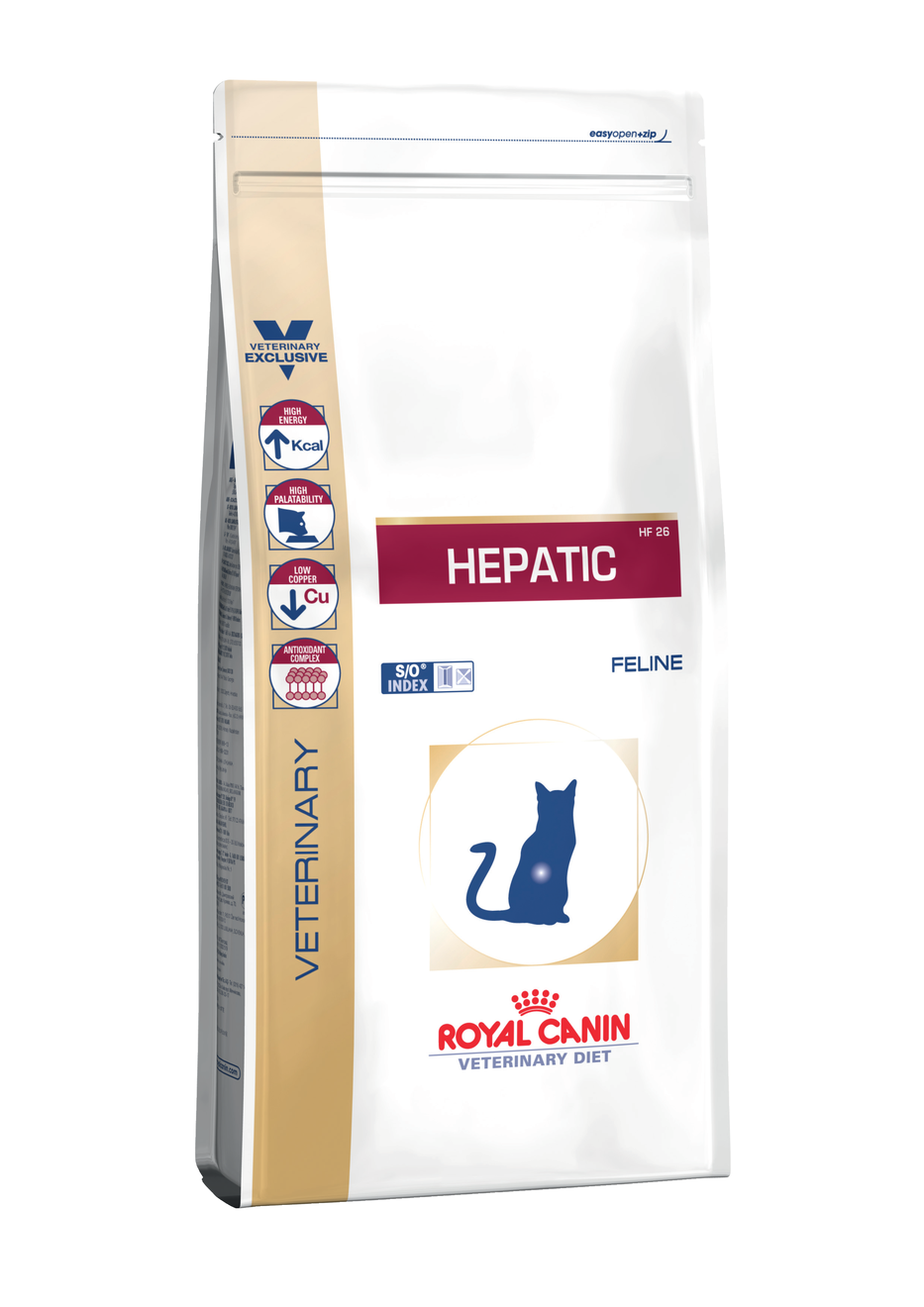 Royal canin veterinary diet cat hepatic 2kg