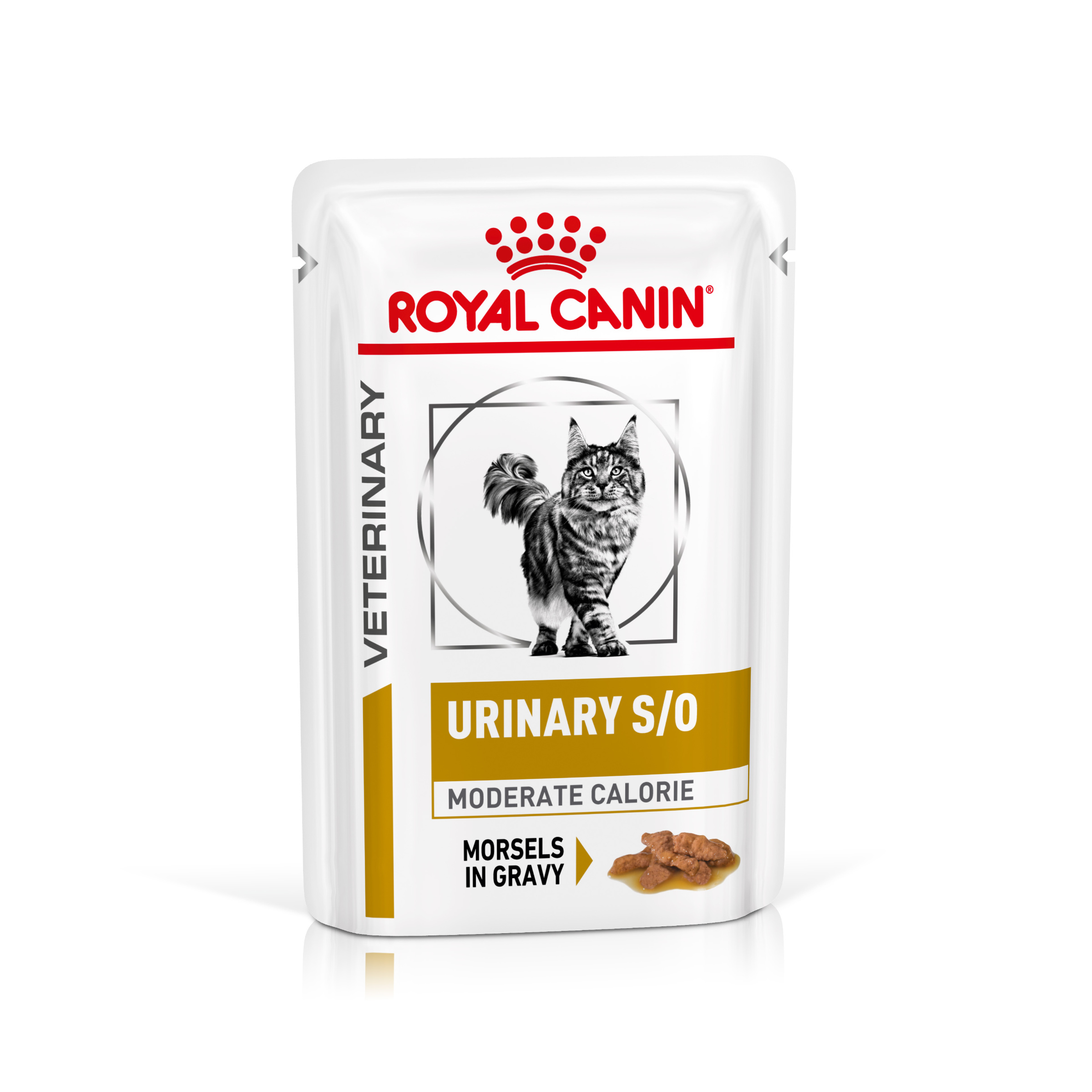 Royal Canin Veterinary Health Nutrition Cat Urinary mc kapsa in gravy 85g