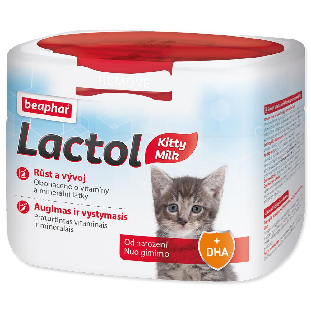 Beaphar cat  kitty milk/lactol 500g