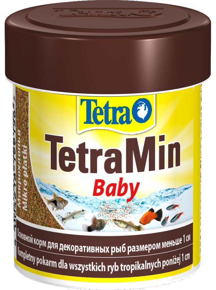 Tetra MIN BABY 66ml