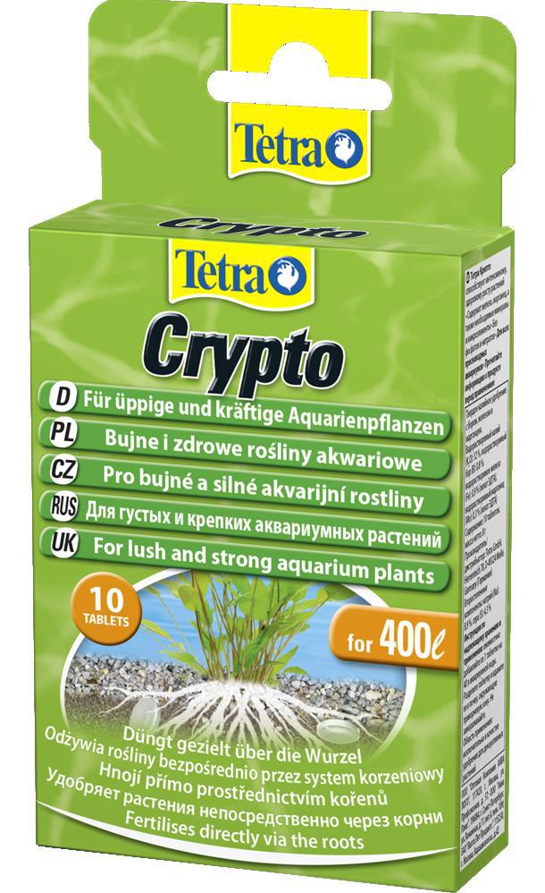 Tetra Plant CRYPTO 10tbl