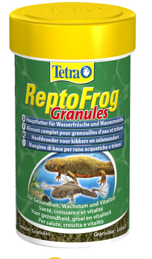 Tetra REPTO FROG granules 100ml