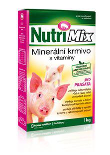 Nutrimix  prasata 1kg
