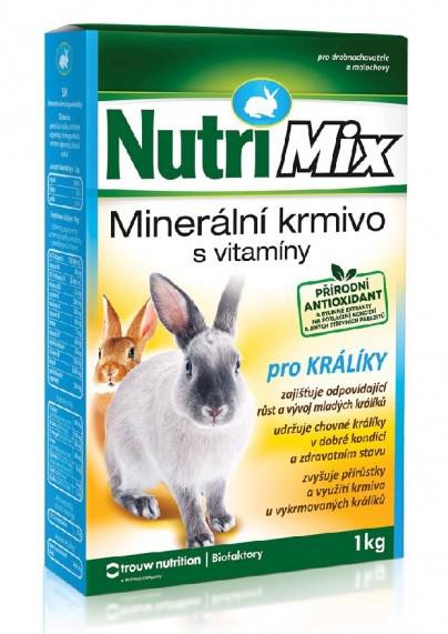 Nutrimix králík 1kg