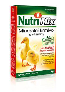 Nutrimix drůbež 1kg
