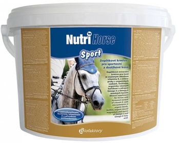 Nutri HORSE SPORT 1kg