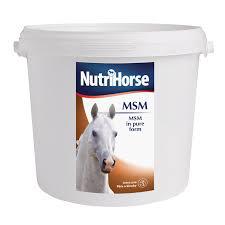 Nutri HORSE MSM 1kg