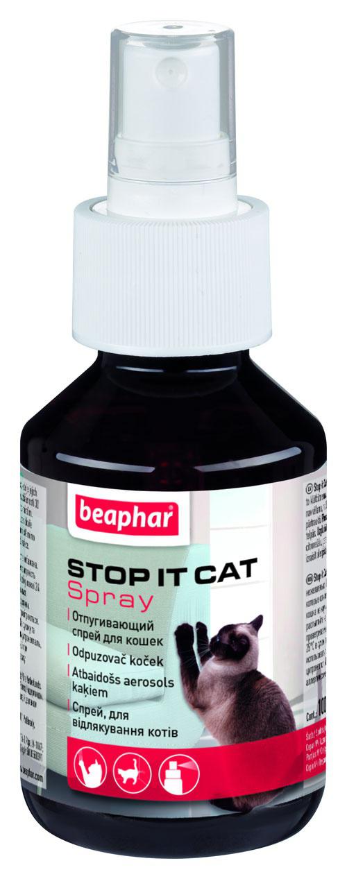 Beaphar cat stop-it-cat Interier 100ml