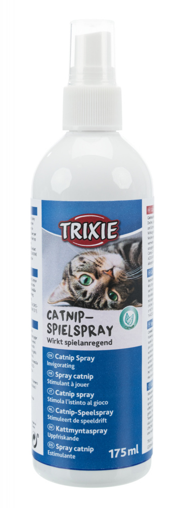Trixie cat péče catnip - spielspray 175ml