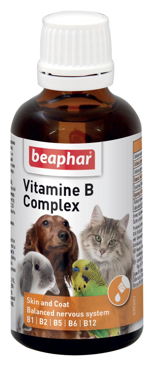 Beaphar  VITAMIN B- komplex 50ml