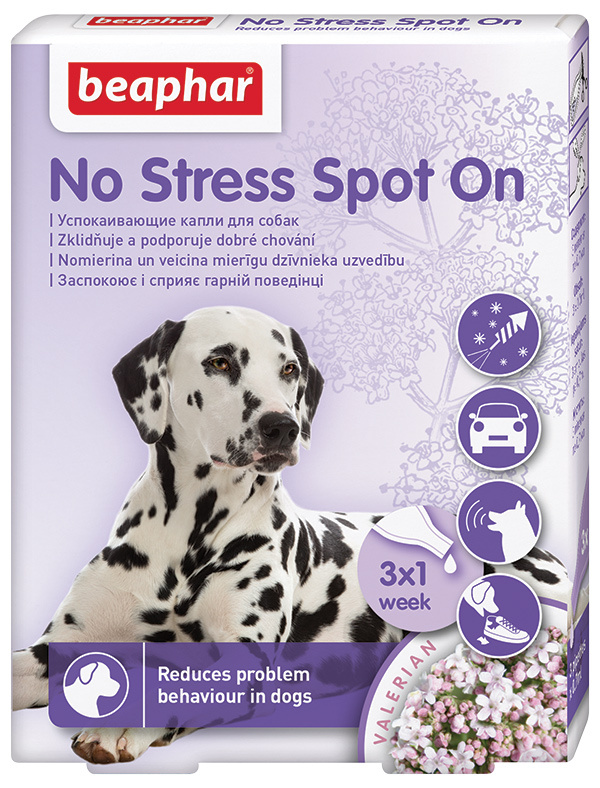 Beap.  dog No stress spot on 1ks