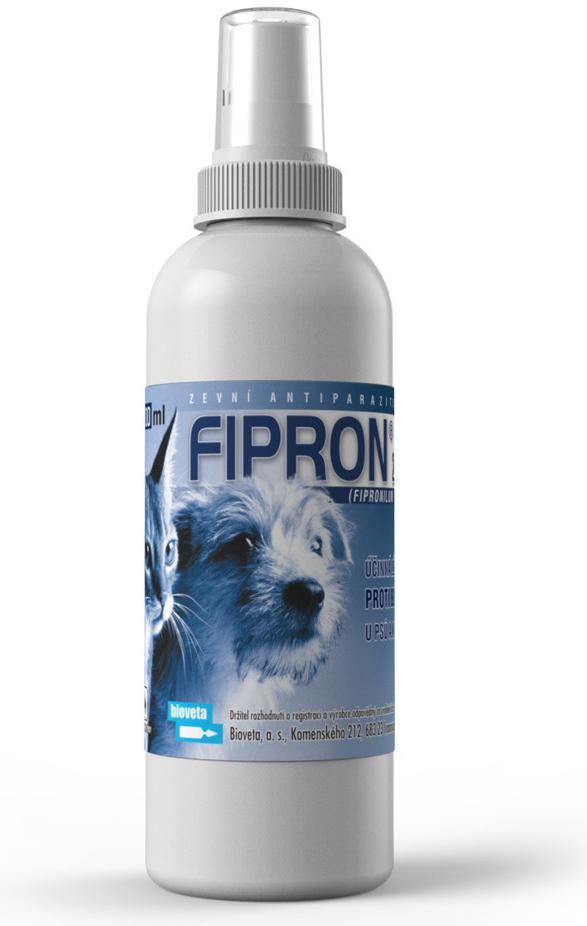 Antiparazitní spray FIPRON 100ml