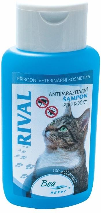 Antiparazitní šampon BEA RIVAL  pro kočky 220ml
