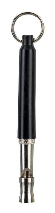 Píšťalka kov. ultrazvuková (trixie) 8cm