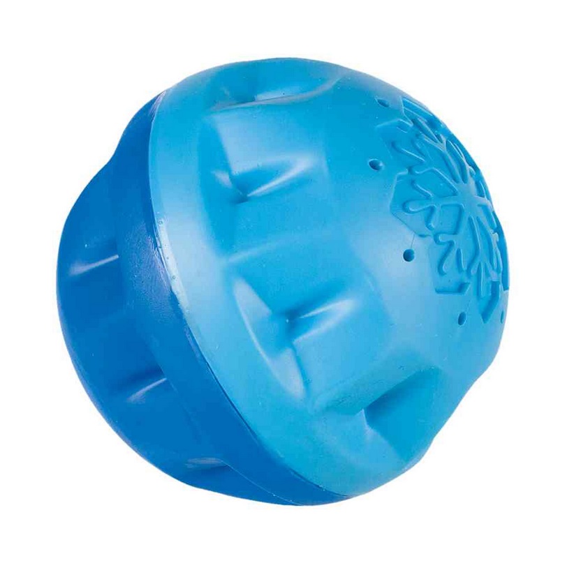 HRAČKA CHLADÍCÍ míček termoplast - 8cm